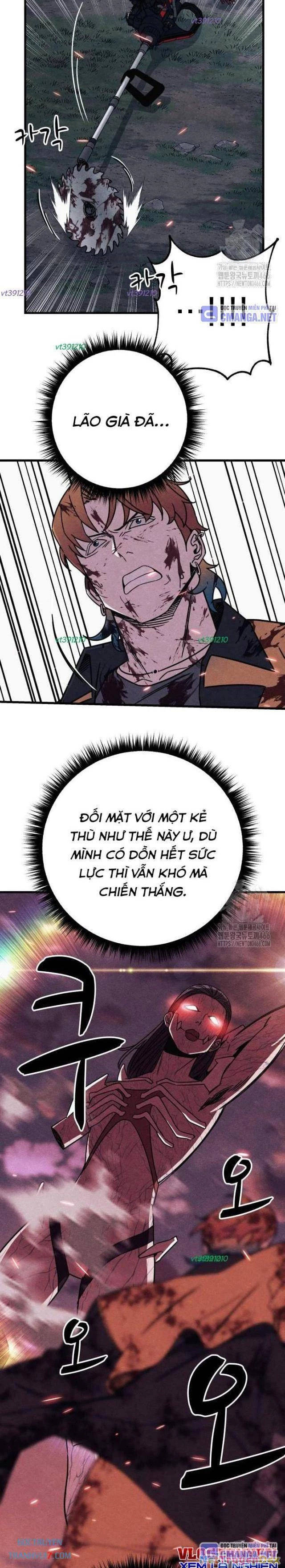 Xác Sống Và Sát Nhân Chapter 85 - Trang 2