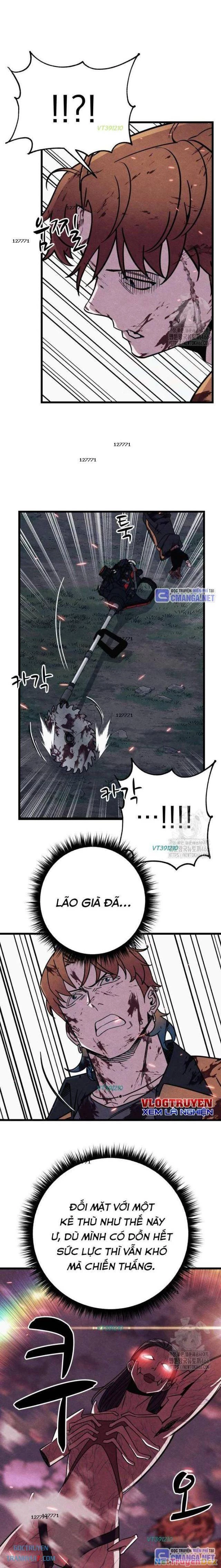 Xác Sống Và Sát Nhân Chapter 86 - Trang 2