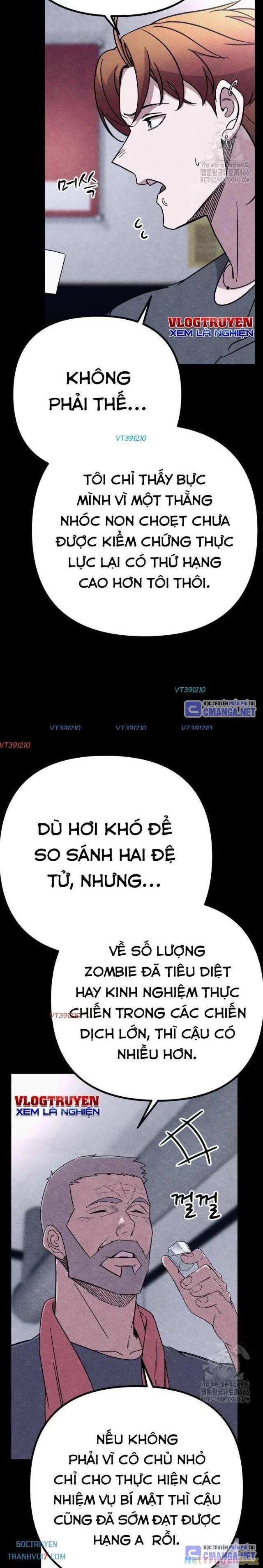 Xác Sống Và Sát Nhân Chapter 86 - Trang 2