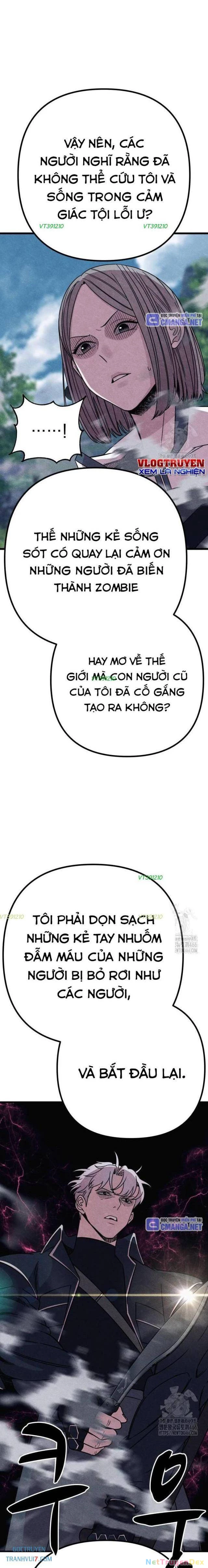 Xác Sống Và Sát Nhân Chapter 86 - Trang 2