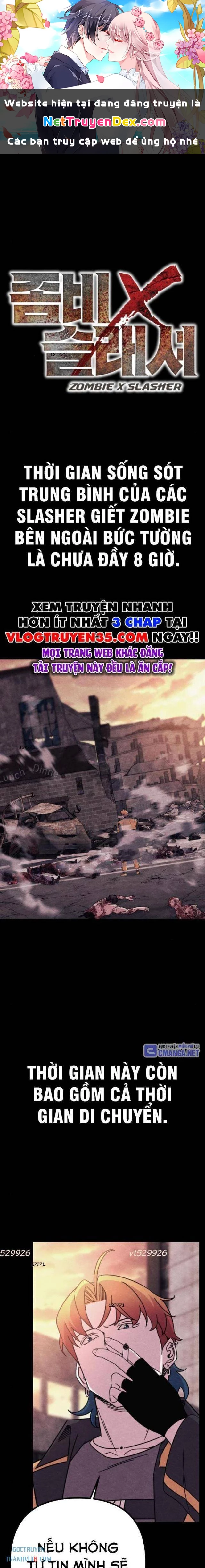 Xác Sống Và Sát Nhân Chapter 87 - Trang 4