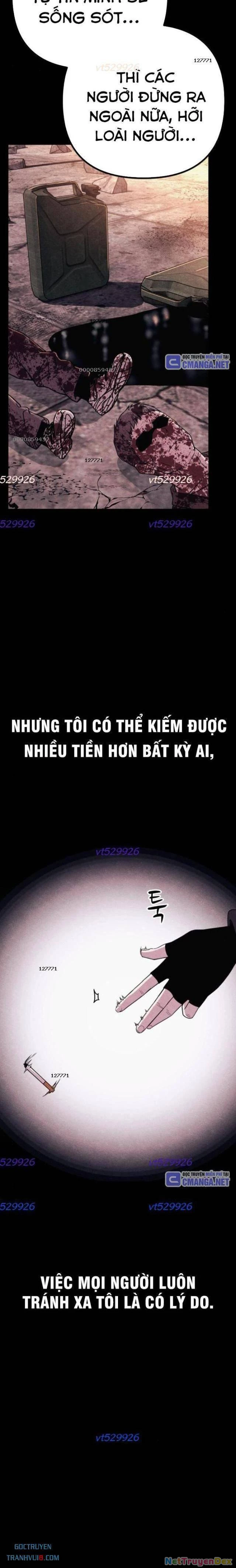 Xác Sống Và Sát Nhân Chapter 87 - Trang 4