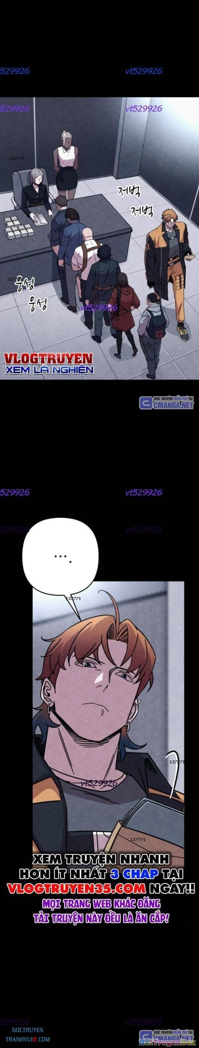 Xác Sống Và Sát Nhân Chapter 87 - Trang 4