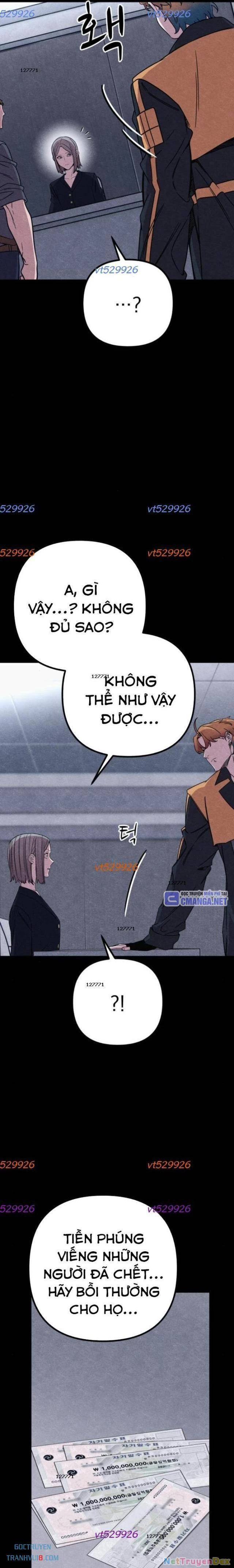 Xác Sống Và Sát Nhân Chapter 87 - Trang 4