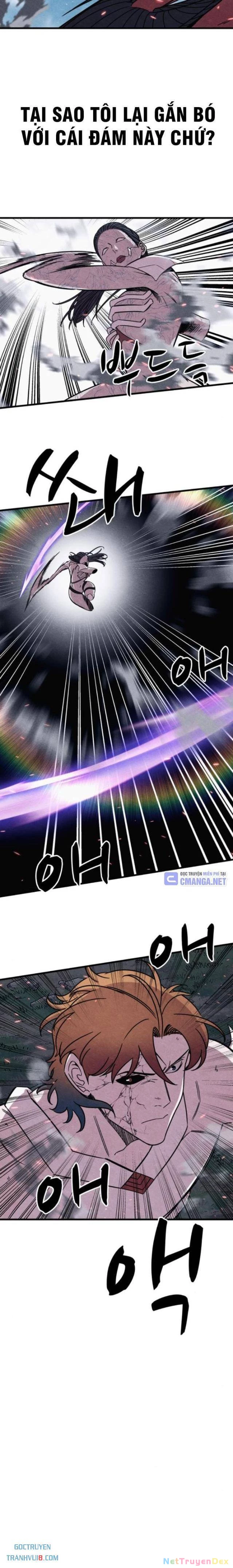 Xác Sống Và Sát Nhân Chapter 87 - Trang 4