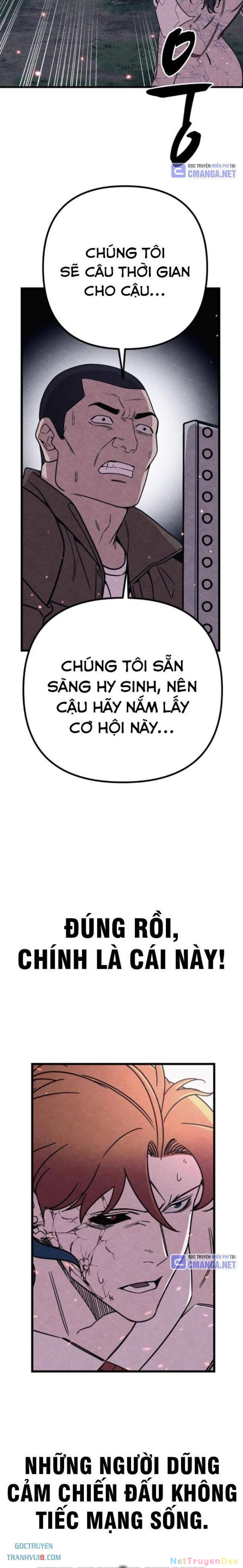 Xác Sống Và Sát Nhân Chapter 87 - Trang 4