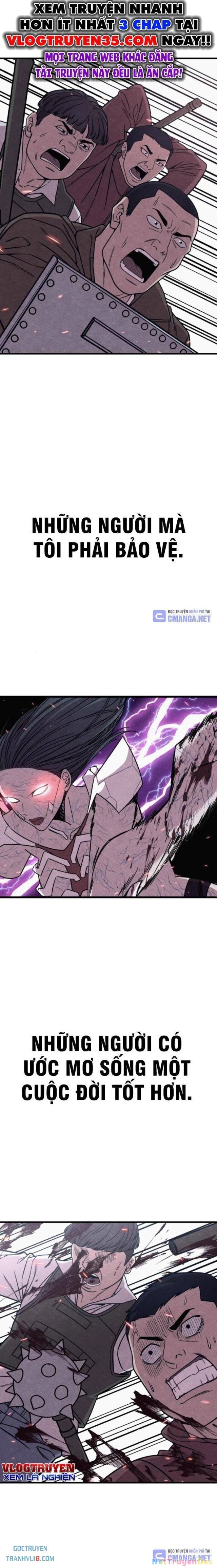 Xác Sống Và Sát Nhân Chapter 87 - Trang 4