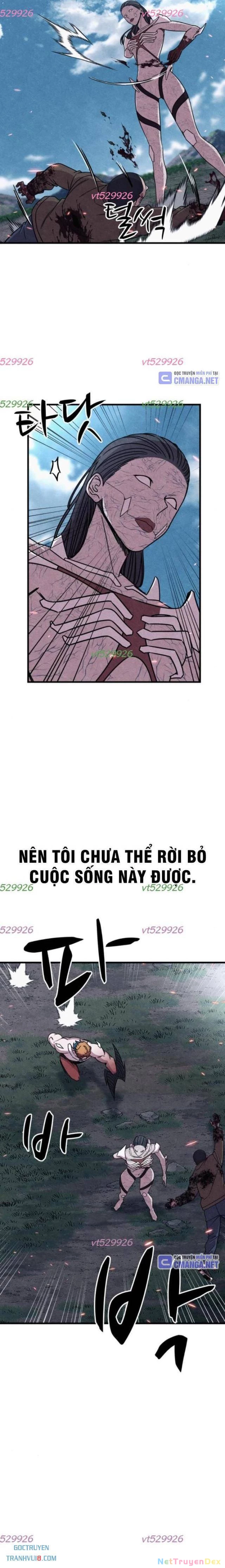 Xác Sống Và Sát Nhân Chapter 87 - Trang 4