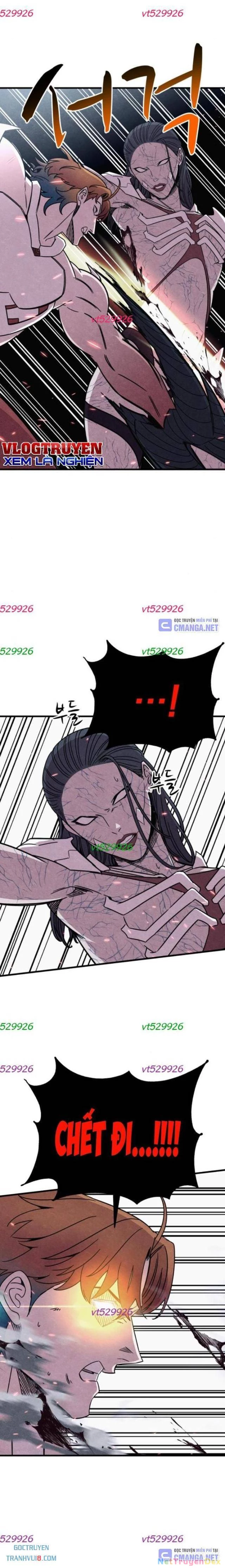 Xác Sống Và Sát Nhân Chapter 87 - Trang 4