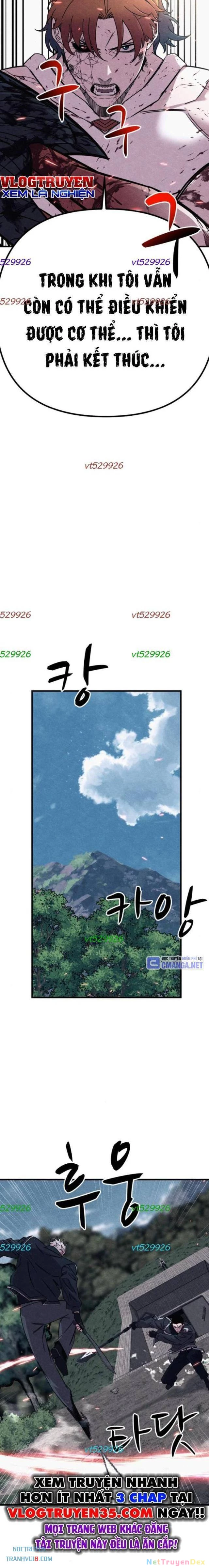 Xác Sống Và Sát Nhân Chapter 87 - Trang 4