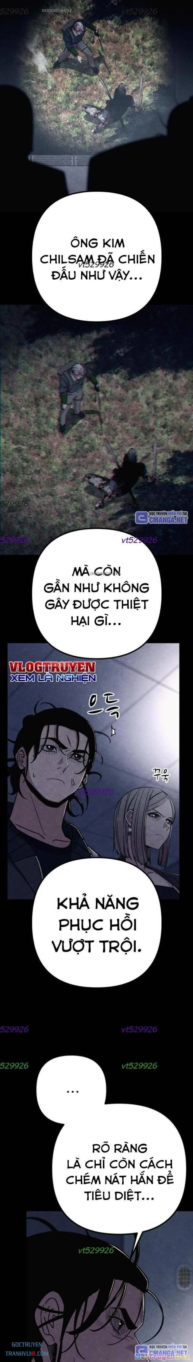 Xác Sống Và Sát Nhân Chapter 87 - Trang 4