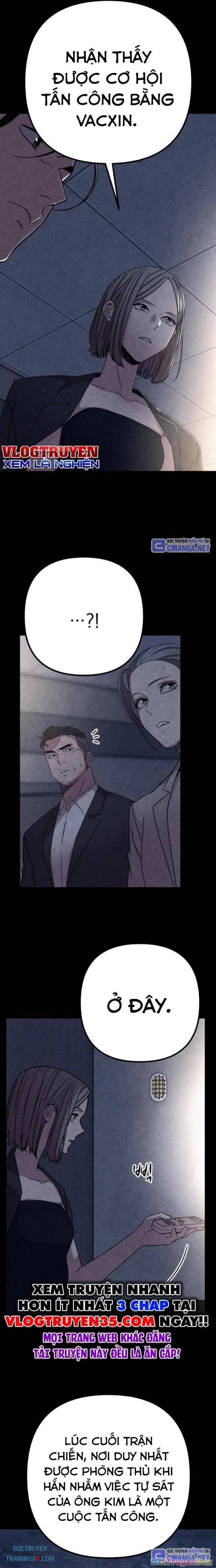 Xác Sống Và Sát Nhân Chapter 87 - Trang 4