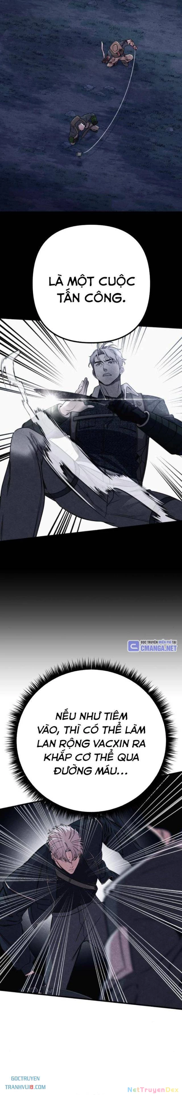 Xác Sống Và Sát Nhân Chapter 87 - Trang 4