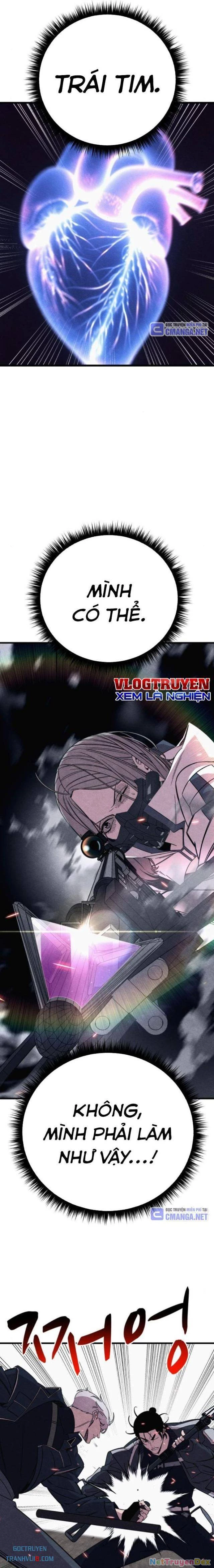 Xác Sống Và Sát Nhân Chapter 87 - Trang 4