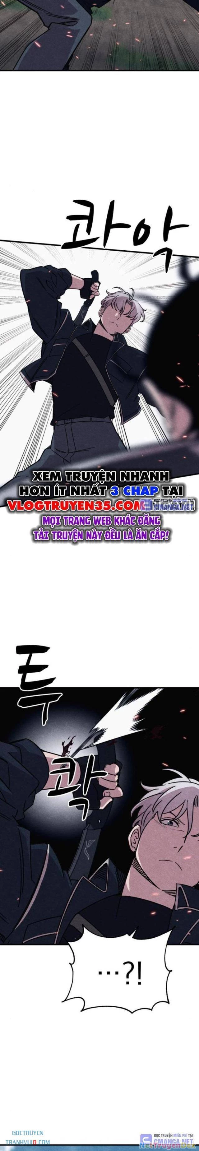 Xác Sống Và Sát Nhân Chapter 87 - Trang 4
