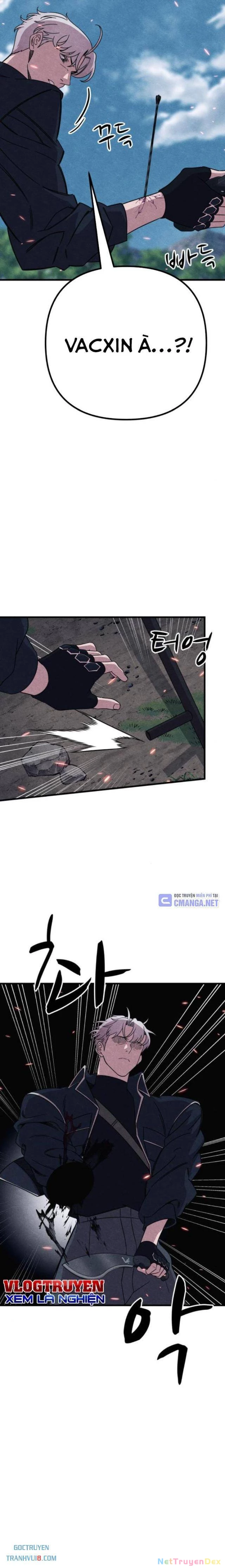 Xác Sống Và Sát Nhân Chapter 87 - Trang 4