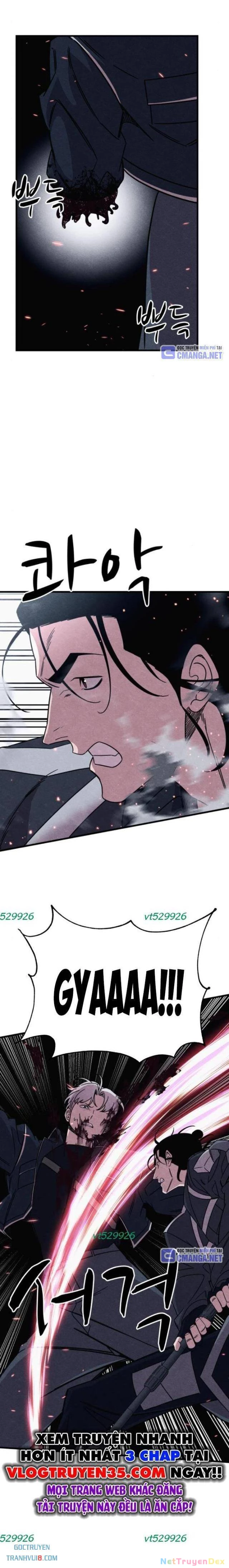 Xác Sống Và Sát Nhân Chapter 87 - Trang 4