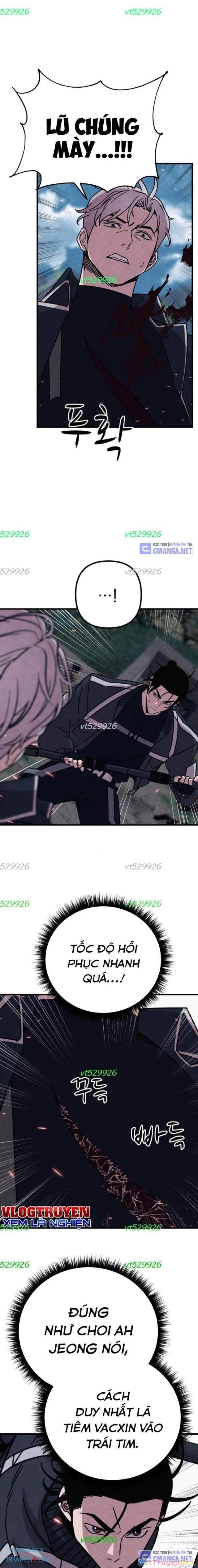 Xác Sống Và Sát Nhân Chapter 87 - Trang 4