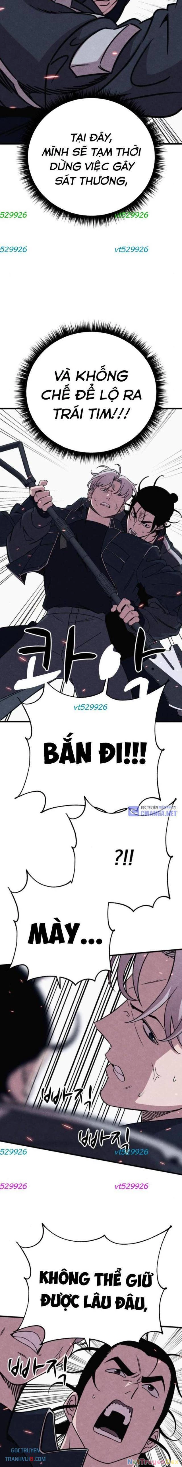 Xác Sống Và Sát Nhân Chapter 87 - Trang 4