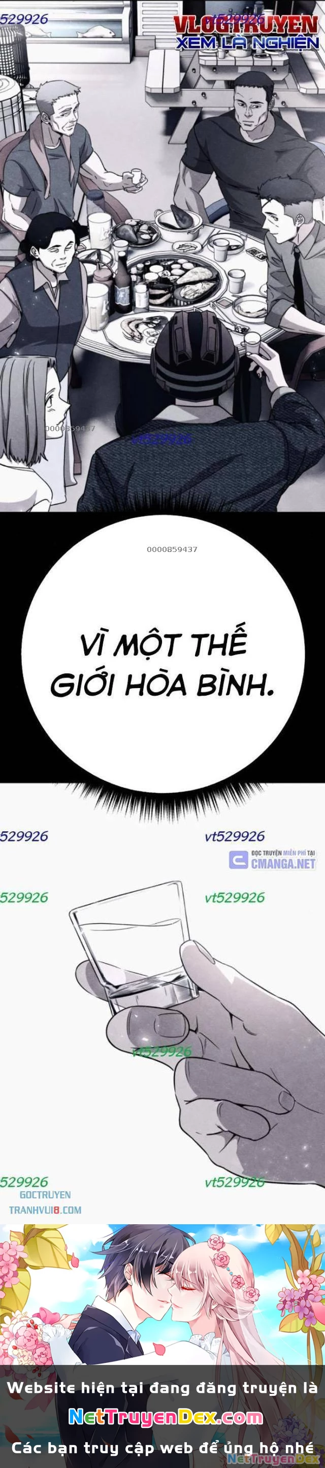 Xác Sống Và Sát Nhân Chapter 87 - Trang 4