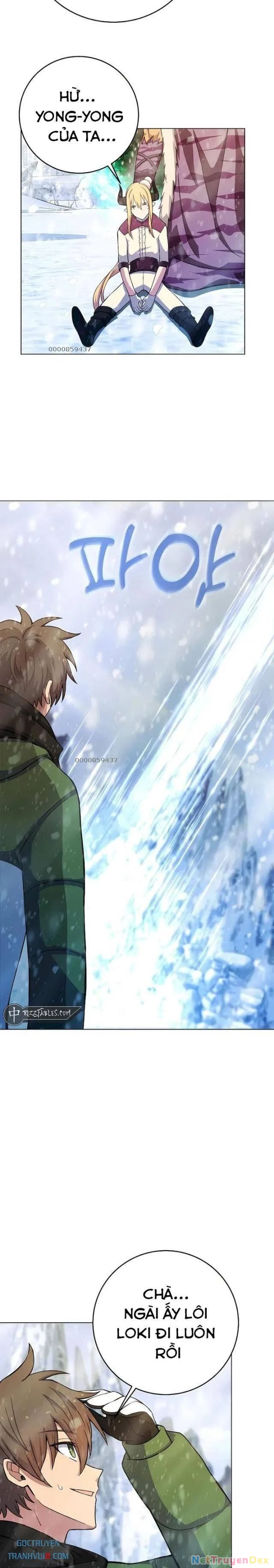 Trở Thành Nhân Viên Cho Các Vị Thần Chapter 61 - Trang 4