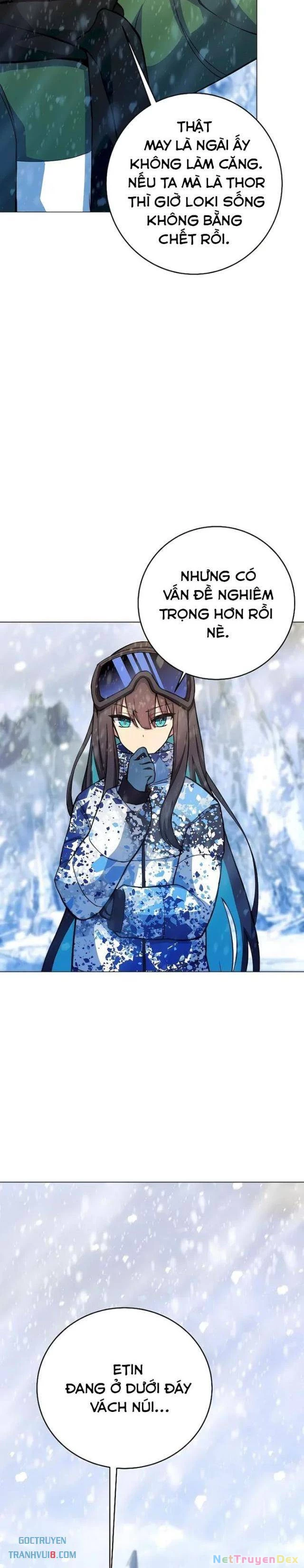 Trở Thành Nhân Viên Cho Các Vị Thần Chapter 61 - Trang 4