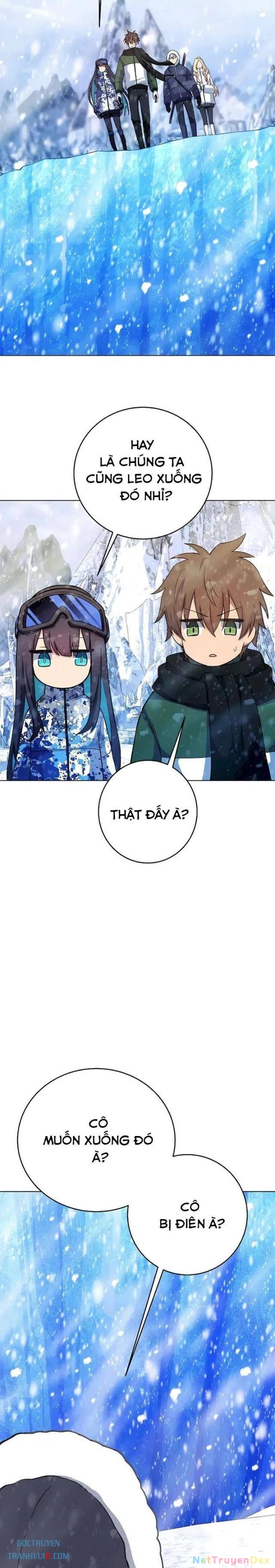 Trở Thành Nhân Viên Cho Các Vị Thần Chapter 61 - Trang 4