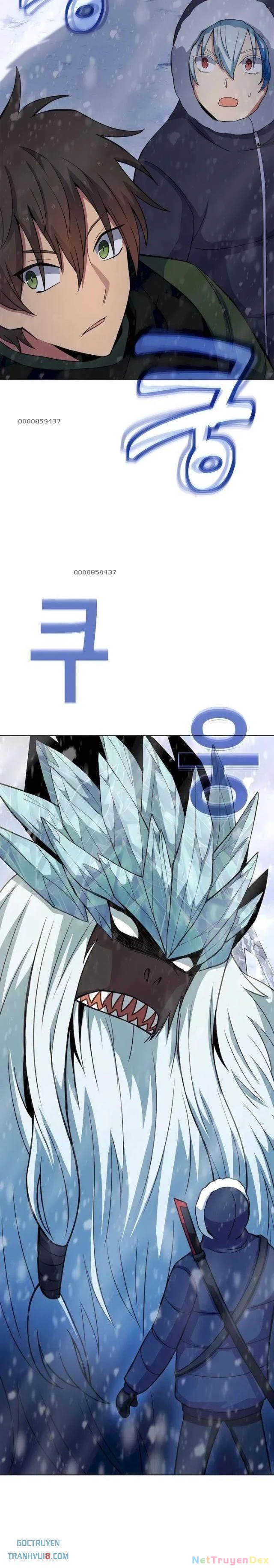 Trở Thành Nhân Viên Cho Các Vị Thần Chapter 61 - Trang 4