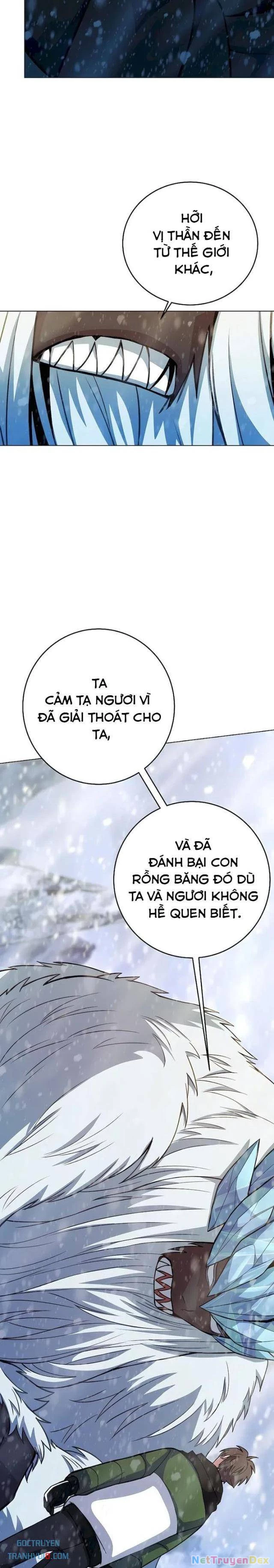 Trở Thành Nhân Viên Cho Các Vị Thần Chapter 61 - Trang 4
