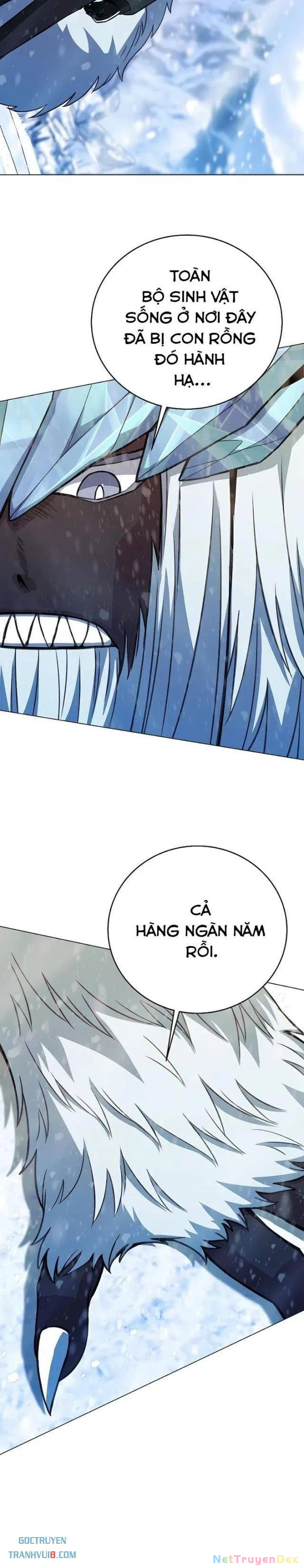 Trở Thành Nhân Viên Cho Các Vị Thần Chapter 61 - Trang 4