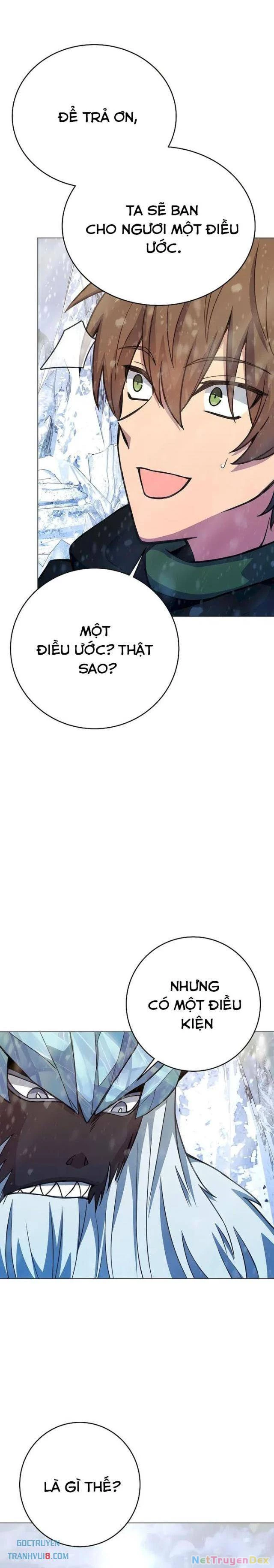 Trở Thành Nhân Viên Cho Các Vị Thần Chapter 61 - Trang 4