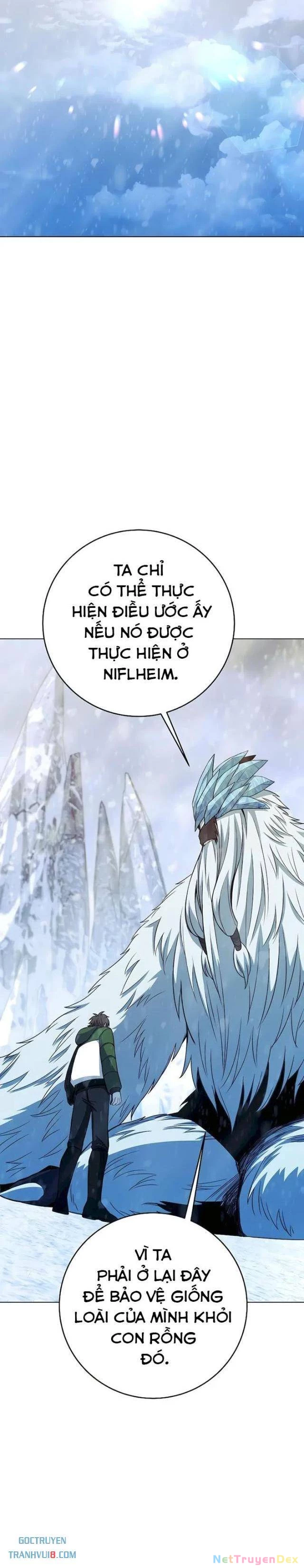 Trở Thành Nhân Viên Cho Các Vị Thần Chapter 61 - Trang 4