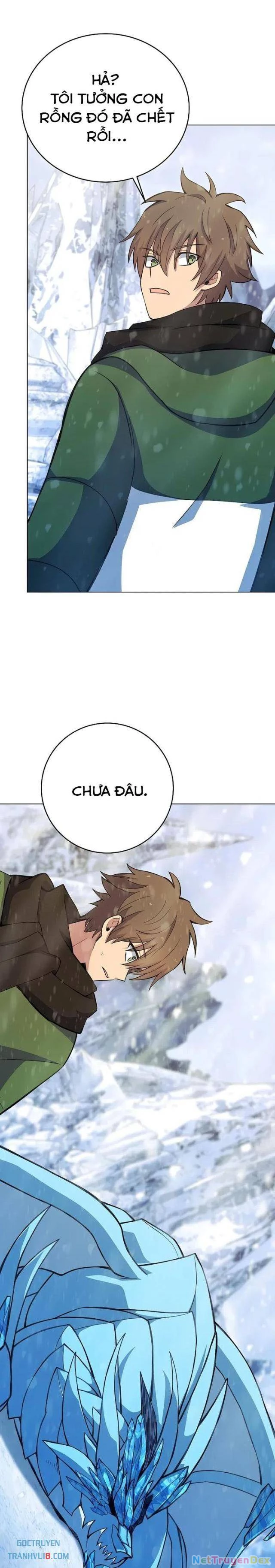 Trở Thành Nhân Viên Cho Các Vị Thần Chapter 61 - Trang 4