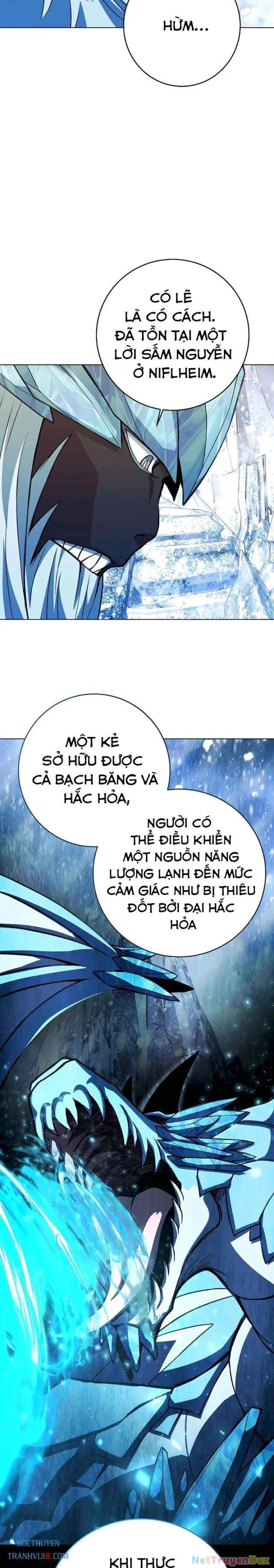 Trở Thành Nhân Viên Cho Các Vị Thần Chapter 61 - Trang 4