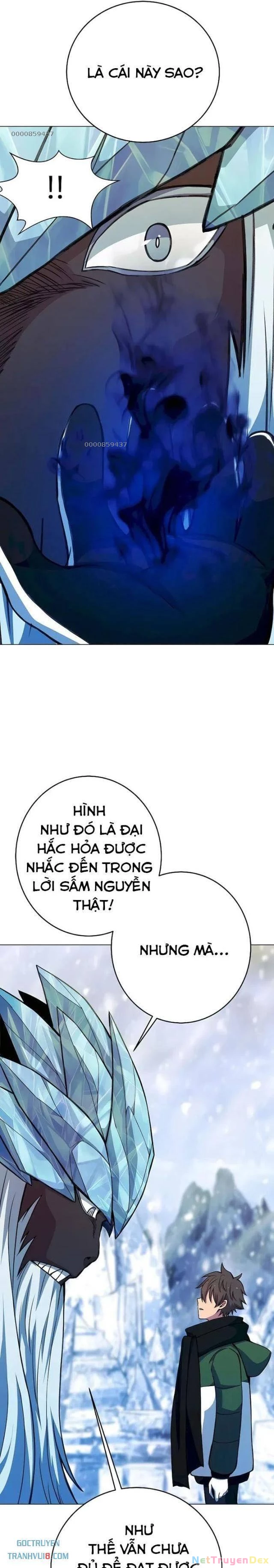 Trở Thành Nhân Viên Cho Các Vị Thần Chapter 61 - Trang 4