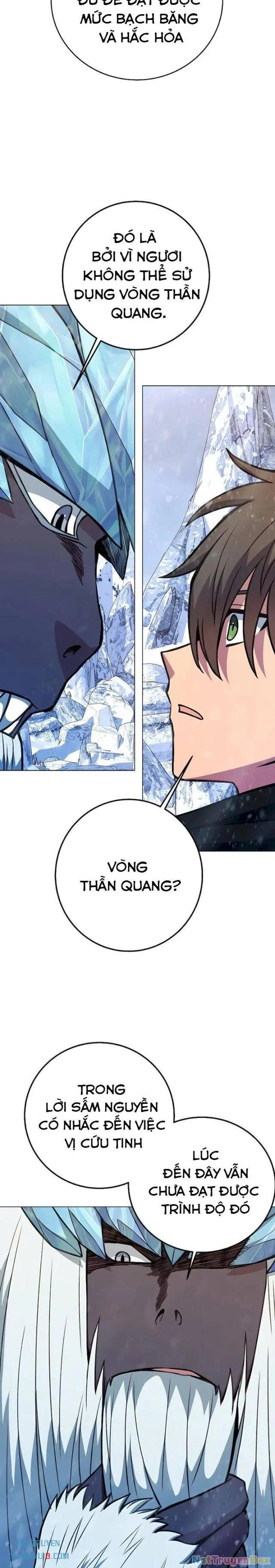 Trở Thành Nhân Viên Cho Các Vị Thần Chapter 61 - Trang 4
