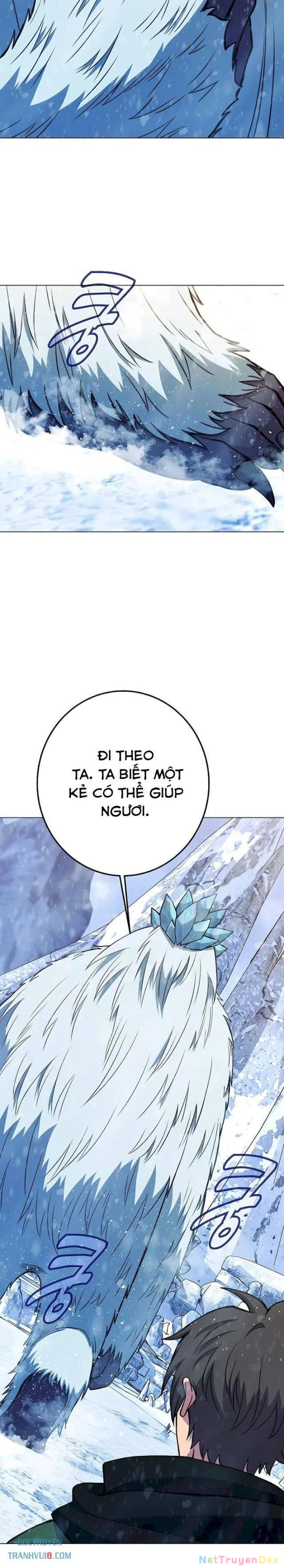 Trở Thành Nhân Viên Cho Các Vị Thần Chapter 61 - Trang 4