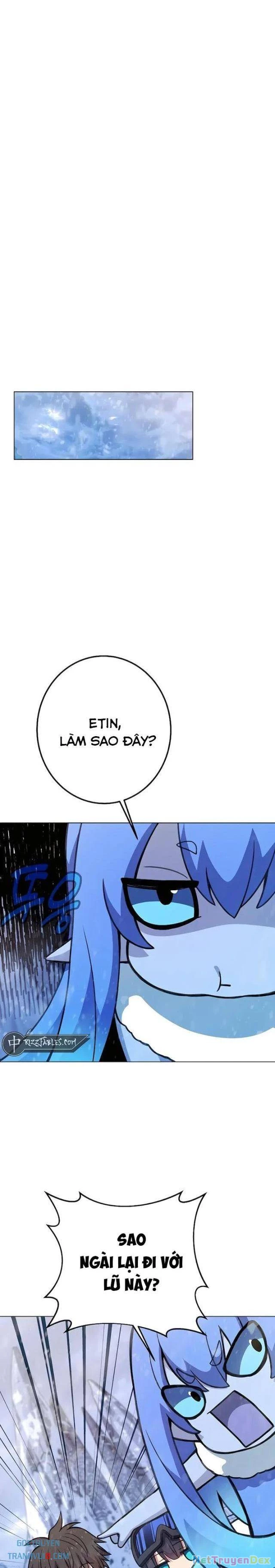 Trở Thành Nhân Viên Cho Các Vị Thần Chapter 61 - Trang 4