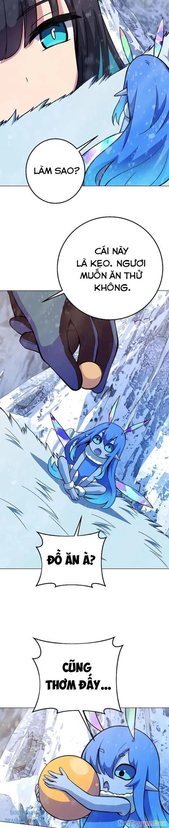 Trở Thành Nhân Viên Cho Các Vị Thần Chapter 61 - Trang 4