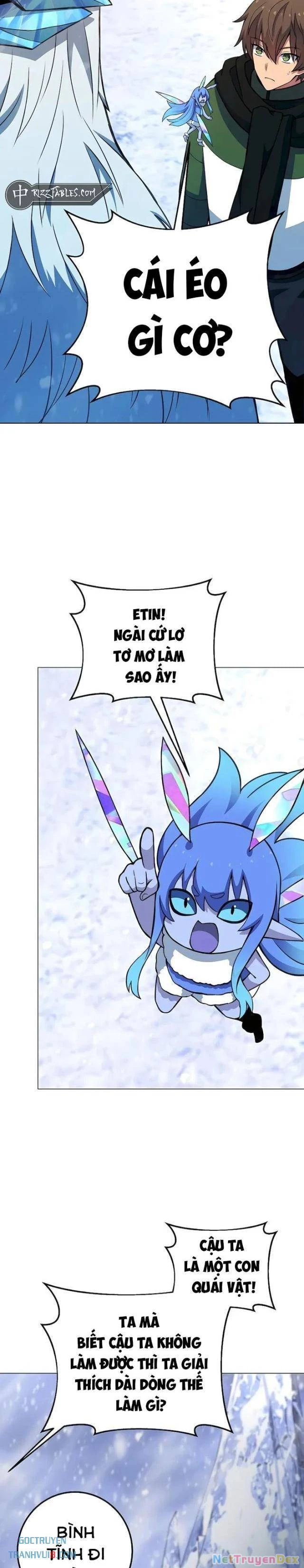 Trở Thành Nhân Viên Cho Các Vị Thần Chapter 61 - Trang 4