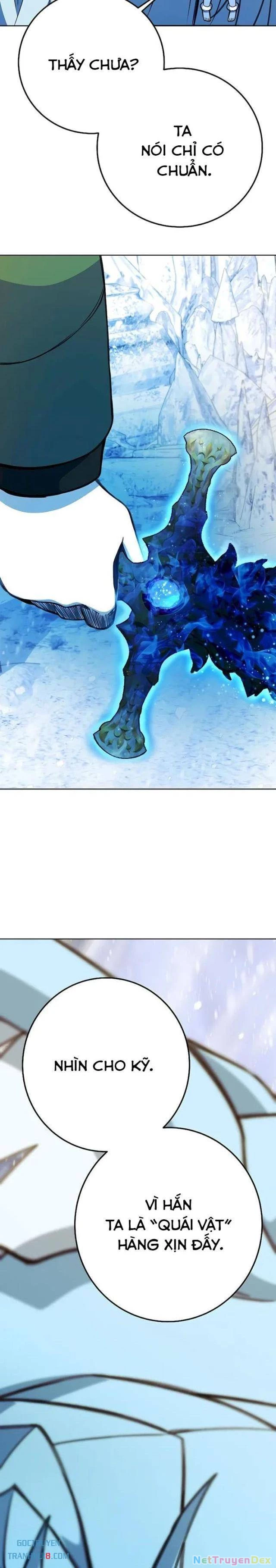 Trở Thành Nhân Viên Cho Các Vị Thần Chapter 61 - Trang 4