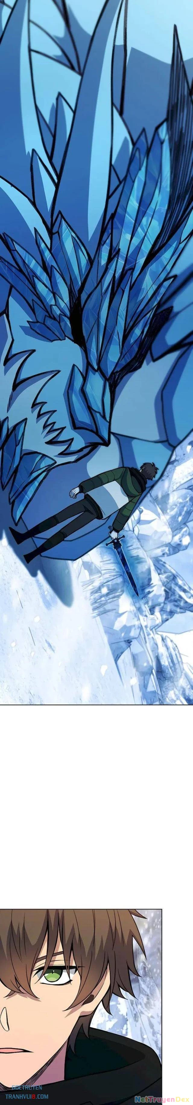 Trở Thành Nhân Viên Cho Các Vị Thần Chapter 61 - Trang 4