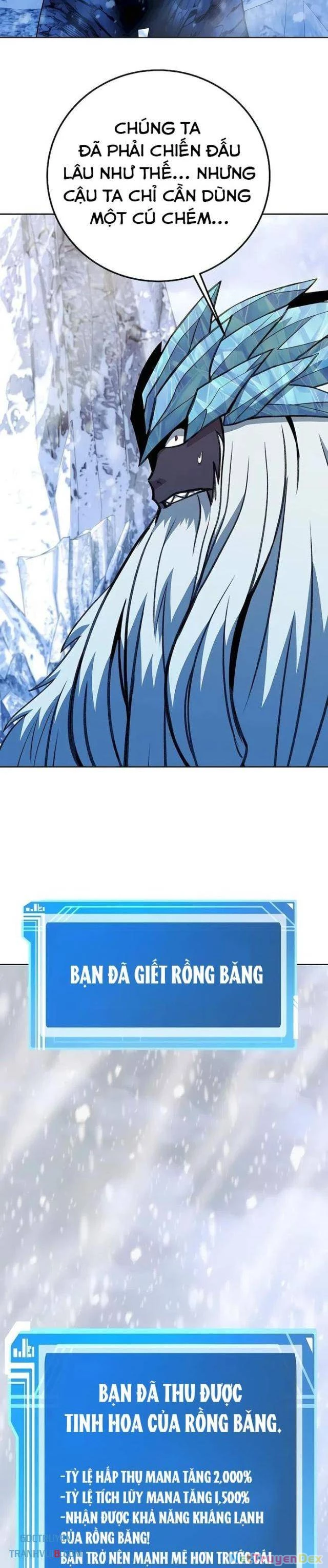 Trở Thành Nhân Viên Cho Các Vị Thần Chapter 61 - Trang 4