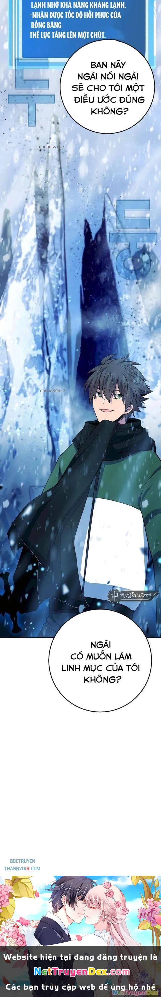 Trở Thành Nhân Viên Cho Các Vị Thần Chapter 61 - Trang 4