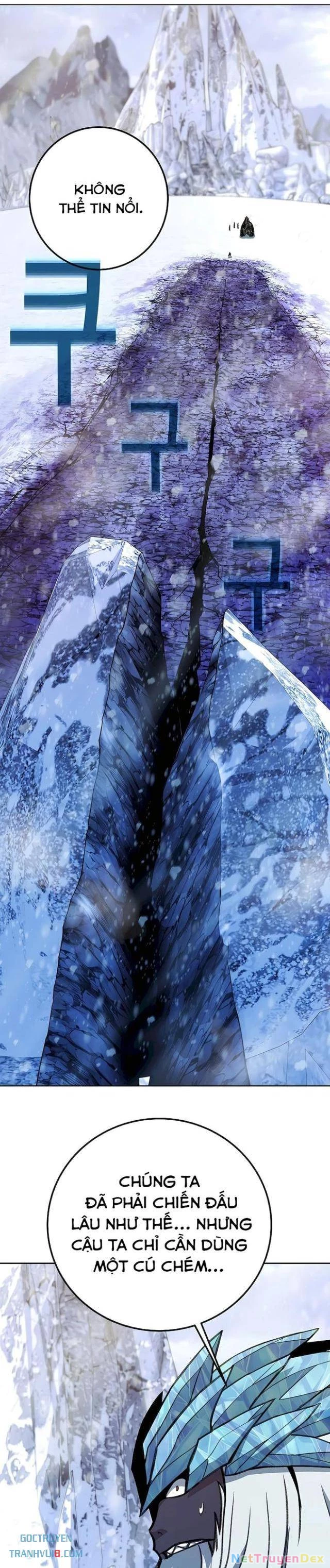 Trở Thành Nhân Viên Cho Các Vị Thần Chapter 62 - Trang 3