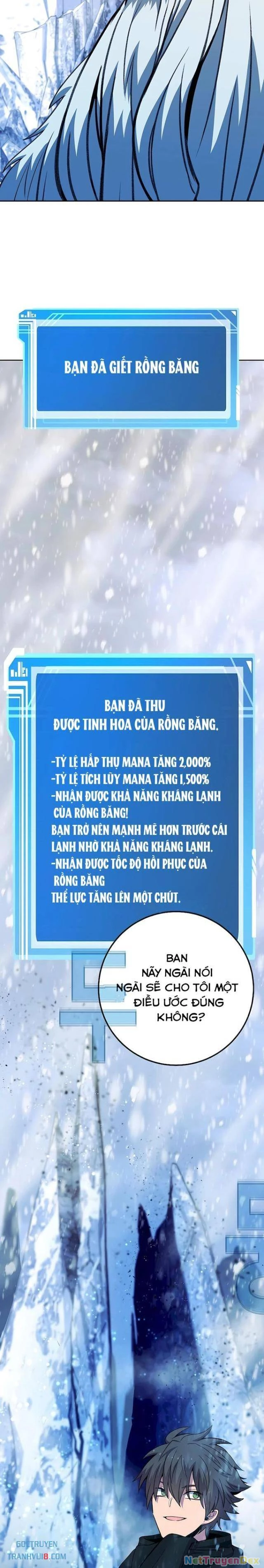 Trở Thành Nhân Viên Cho Các Vị Thần Chapter 62 - Trang 3