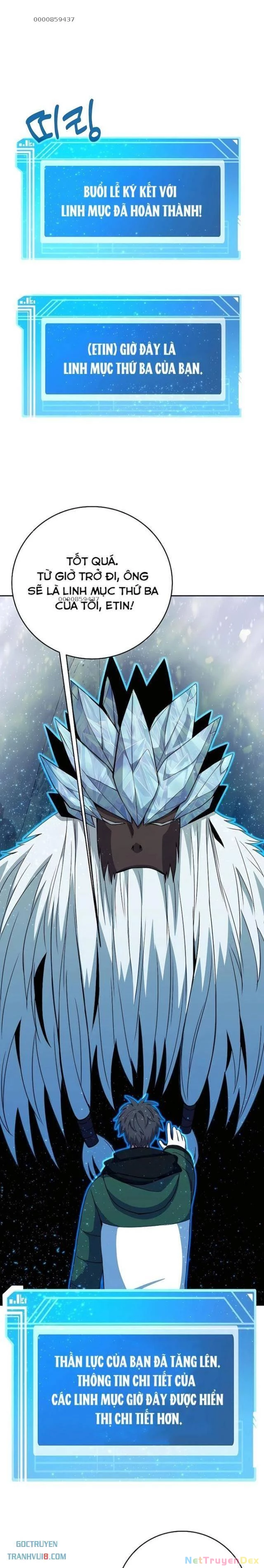 Trở Thành Nhân Viên Cho Các Vị Thần Chapter 62 - Trang 3