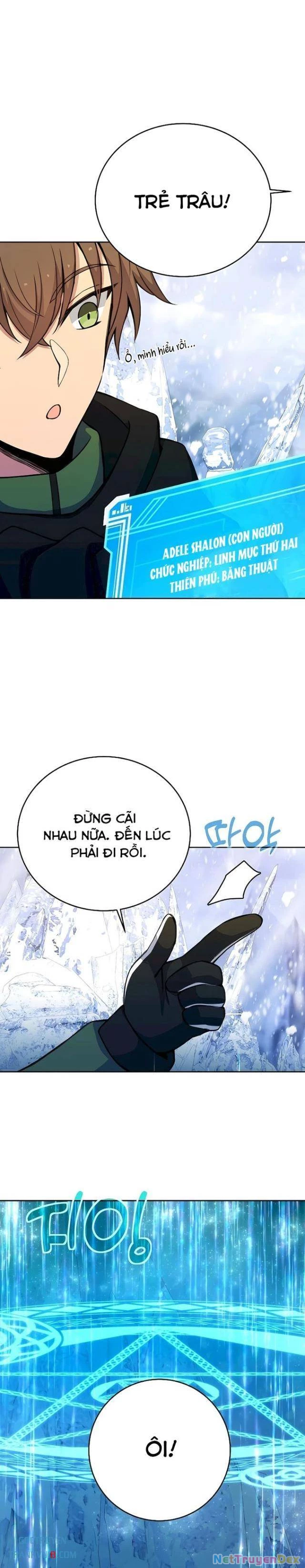 Trở Thành Nhân Viên Cho Các Vị Thần Chapter 62 - Trang 3