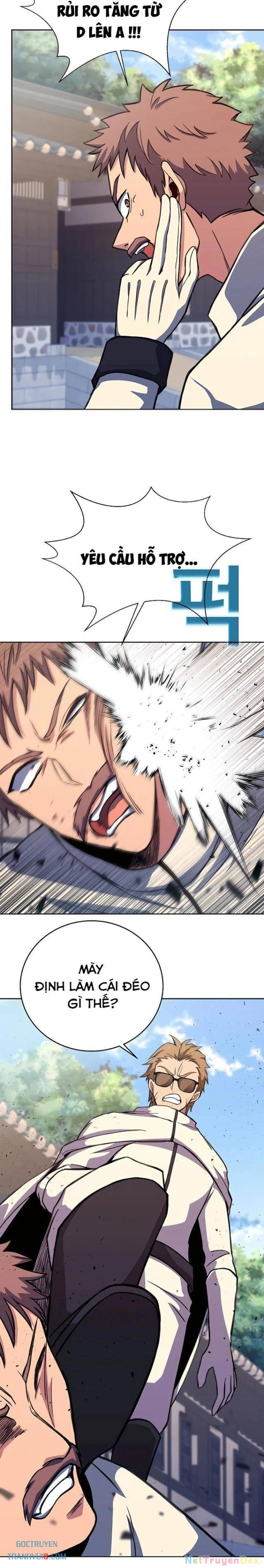 Trở Thành Nhân Viên Cho Các Vị Thần Chapter 62 - Trang 3