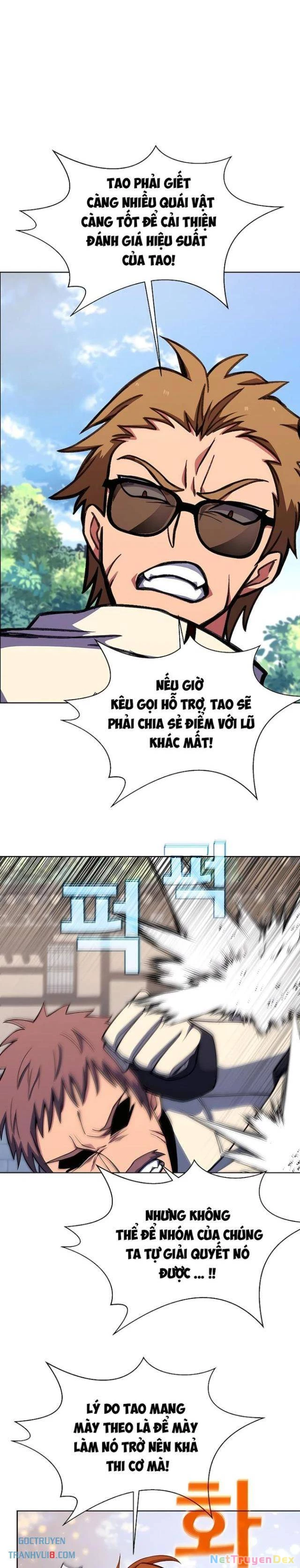 Trở Thành Nhân Viên Cho Các Vị Thần Chapter 62 - Trang 3